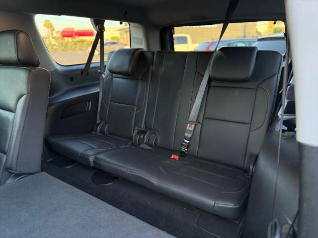 2018 GMC Yukon XL SLT