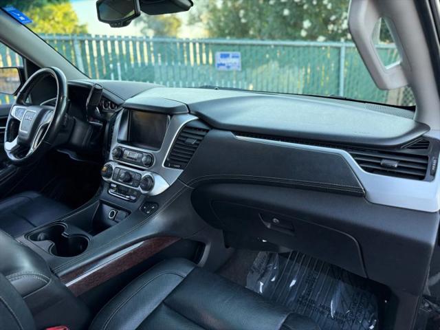 2018 GMC Yukon XL SLT