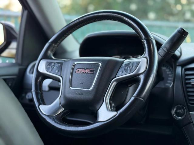 2018 GMC Yukon XL SLT