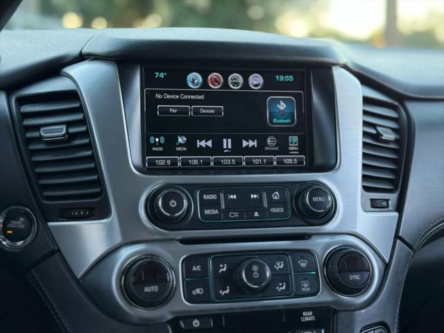 2018 GMC Yukon XL SLT