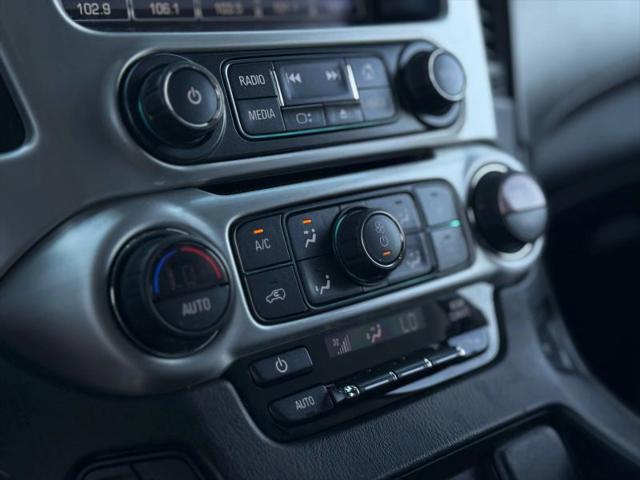 2018 GMC Yukon XL SLT