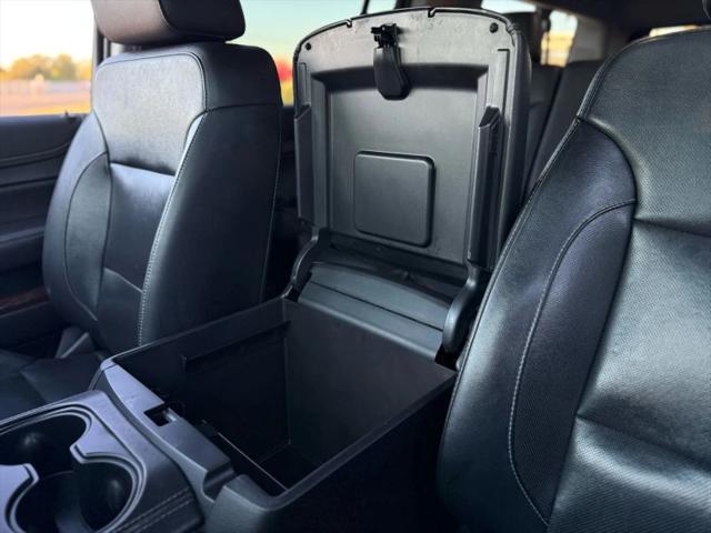 2018 GMC Yukon XL SLT