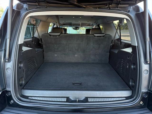 2018 GMC Yukon XL SLT