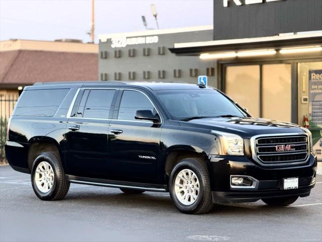 2018 GMC Yukon XL SLT