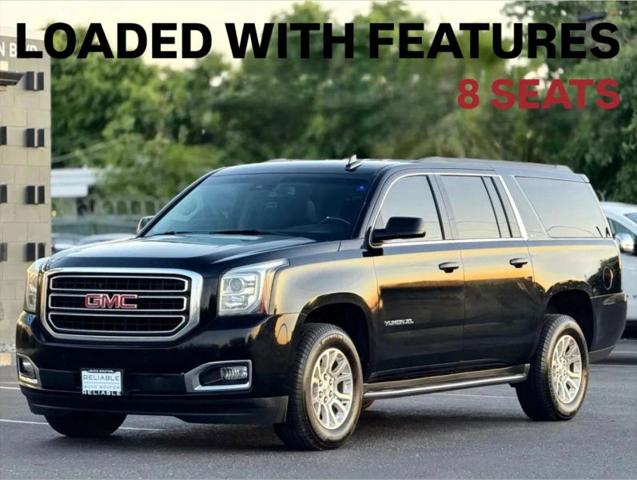 2018 GMC Yukon XL SLT for sale in Sacramento, CA