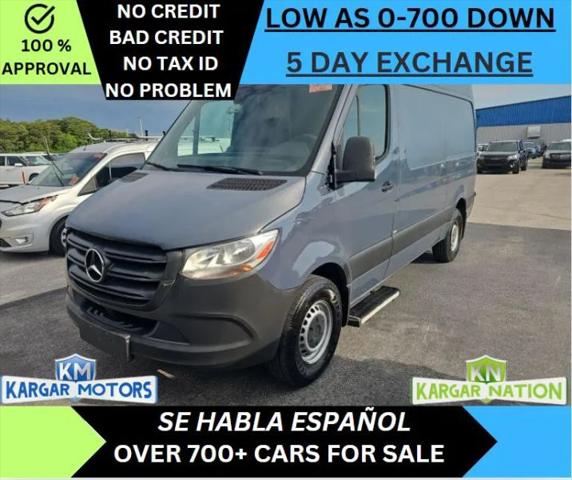 2019 Mercedes-Benz Sprinter 2500 High Roof V6 for sale in Manassas, VA
