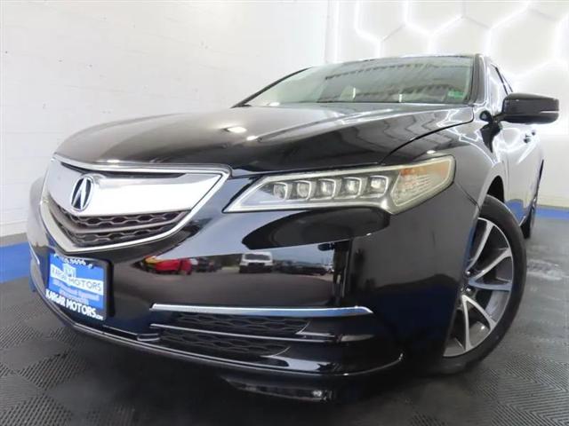 2016 Acura TLX V6 for sale in Manassas, VA