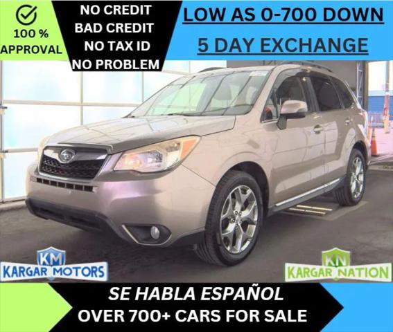 2015 Subaru Forester 2.5i Touring for sale in Manassas, VA