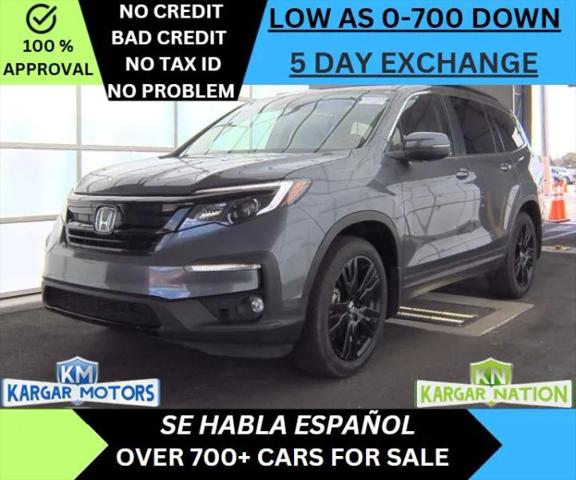 2022 Honda Pilot 2WD Special Edition for sale in Manassas, VA