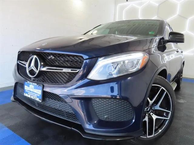 2018 Mercedes-Benz GLE AMG GLE 43 4MATIC for sale in Manassas, VA