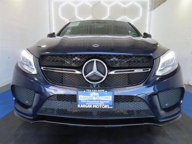 2018 Mercedes-Benz GLE AMG GLE 43 4MATIC