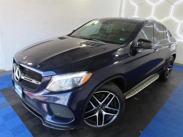 2018 Mercedes-Benz GLE AMG GLE 43 4MATIC
