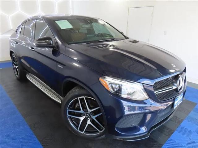 2018 Mercedes-Benz GLE AMG GLE 43 4MATIC