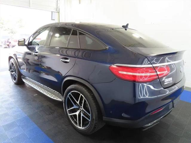 2018 Mercedes-Benz GLE AMG GLE 43 4MATIC