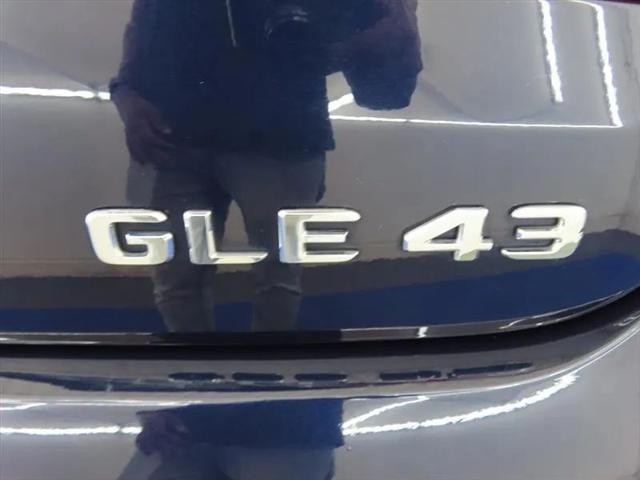 2018 Mercedes-Benz GLE AMG GLE 43 4MATIC