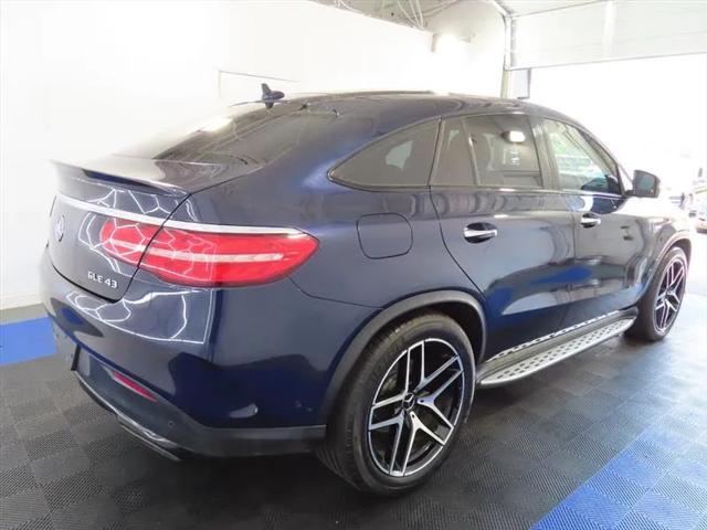 2018 Mercedes-Benz GLE AMG GLE 43 4MATIC