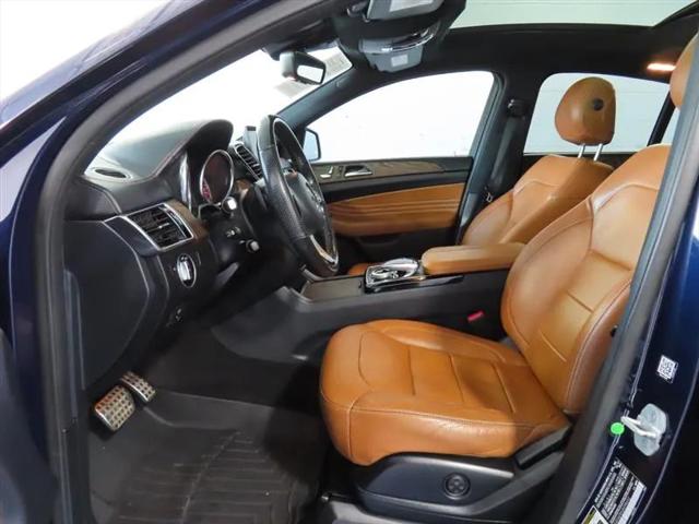 2018 Mercedes-Benz GLE AMG GLE 43 4MATIC
