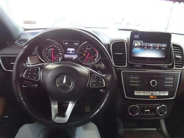 2018 Mercedes-Benz GLE AMG GLE 43 4MATIC