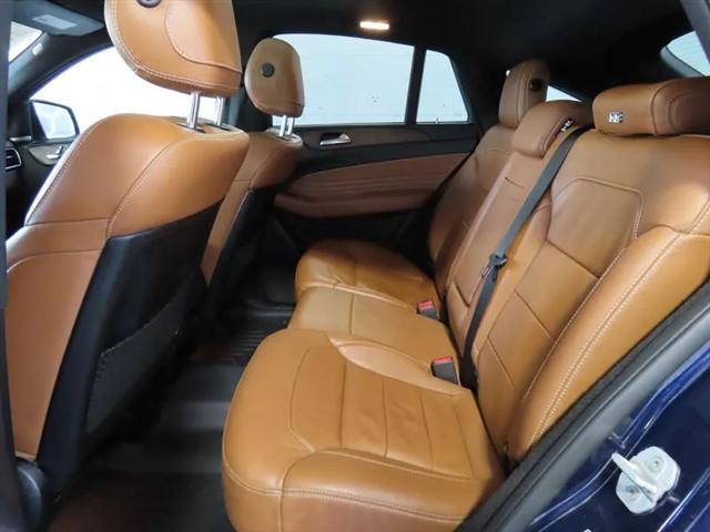 2018 Mercedes-Benz GLE AMG GLE 43 4MATIC