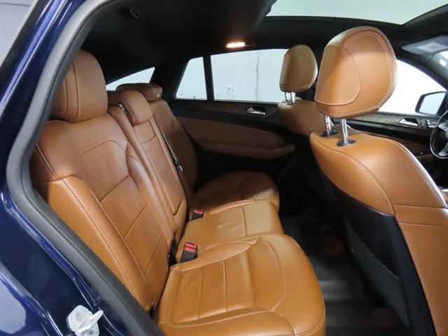 2018 Mercedes-Benz GLE AMG GLE 43 4MATIC