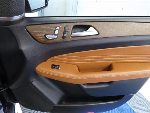 2018 Mercedes-Benz GLE AMG GLE 43 4MATIC