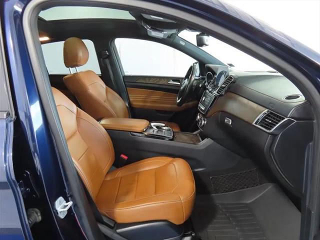 2018 Mercedes-Benz GLE AMG GLE 43 4MATIC