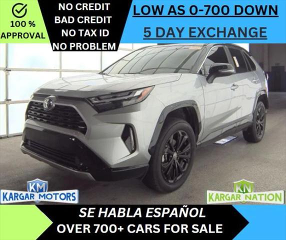 2023 Toyota RAV4 Hybrid XSE for sale in Manassas, VA