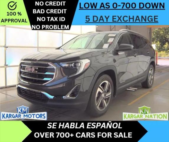 2021 GMC Terrain AWD SLT for sale in Manassas, VA