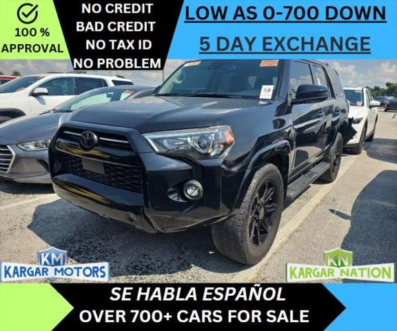 2022 Toyota 4Runner SR5 for sale in Manassas, VA