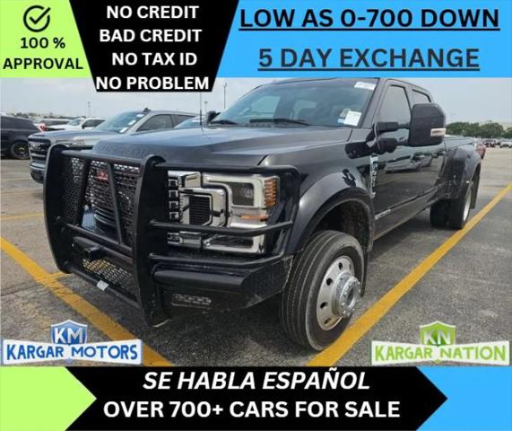 2022 Ford F-450 Lariat for sale in Manassas, VA