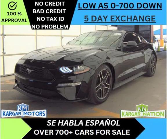 2023 Ford Mustang EcoBoost Premium Fastback for sale in Manassas, VA