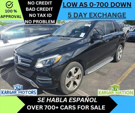 2019 Mercedes-Benz GLE GLE 400 4MATIC for sale in Manassas, VA