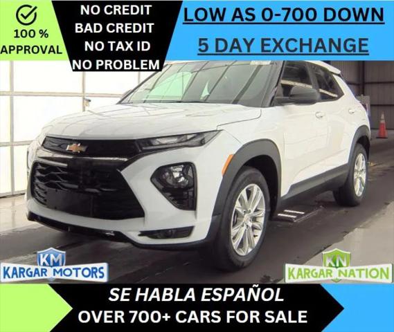 2023 Chevrolet TrailBlazer FWD LS for sale in Manassas, VA