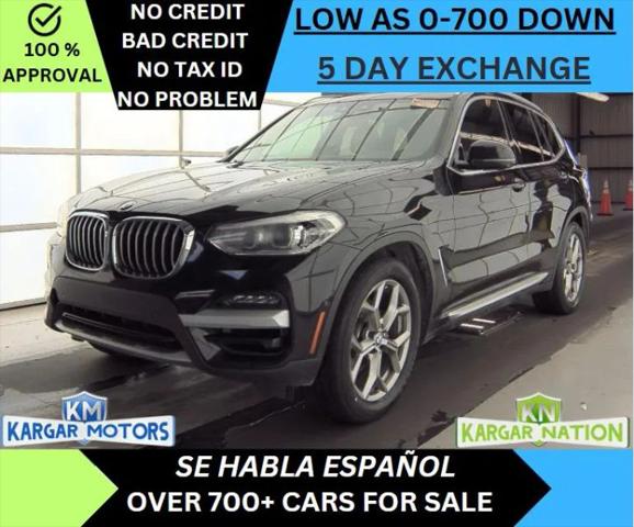 2020 BMW X3 xDrive30i for sale in Manassas, VA