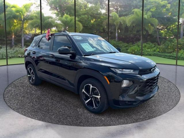 2022 Chevrolet TrailBlazer FWD RS for sale in Fort Myers, FL