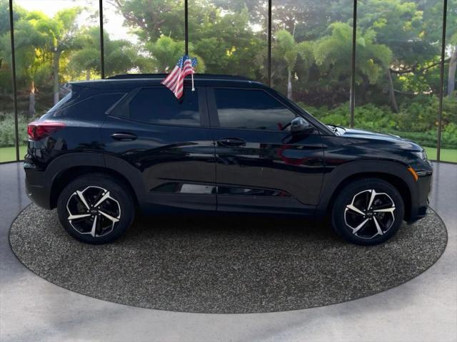 2022 Chevrolet TrailBlazer FWD RS