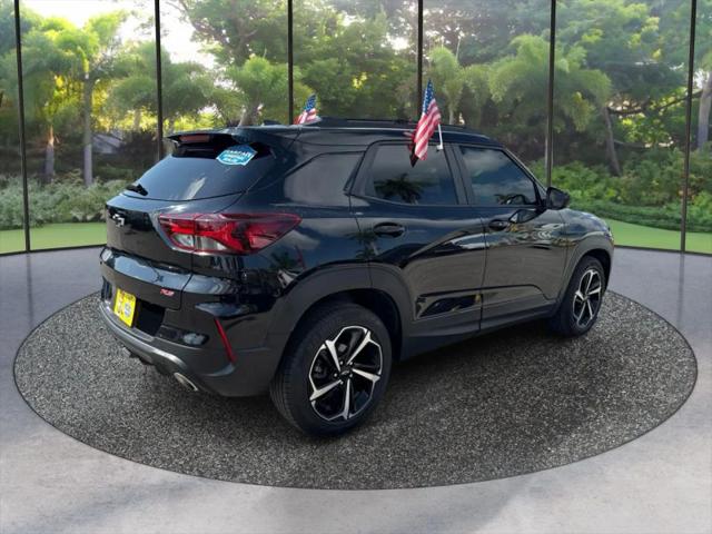 2022 Chevrolet TrailBlazer FWD RS