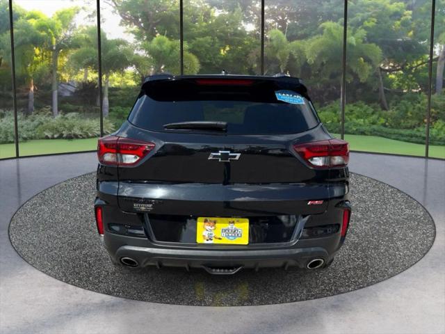 2022 Chevrolet TrailBlazer FWD RS