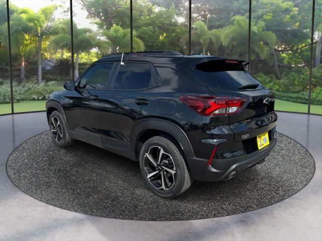 2022 Chevrolet TrailBlazer FWD RS