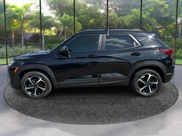 2022 Chevrolet TrailBlazer FWD RS