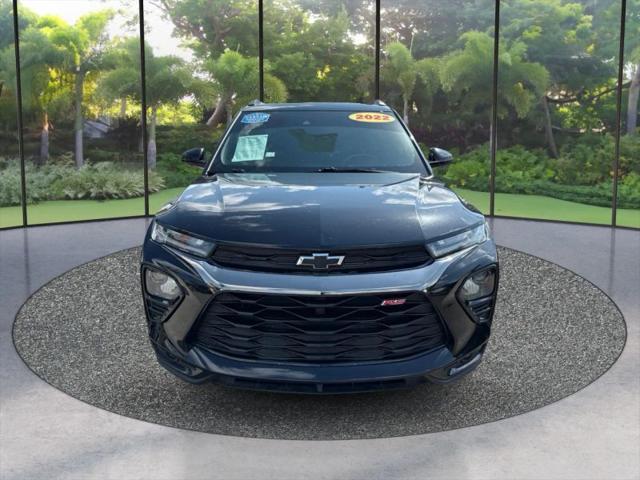2022 Chevrolet TrailBlazer FWD RS