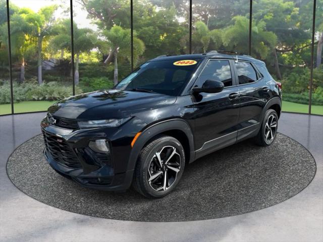 2022 Chevrolet TrailBlazer FWD RS