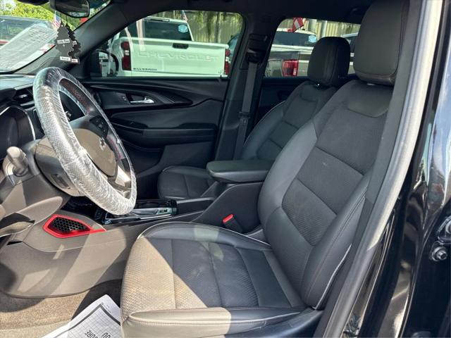 2022 Chevrolet TrailBlazer FWD RS