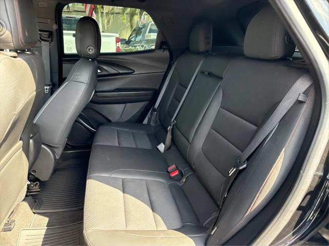 2022 Chevrolet TrailBlazer FWD RS