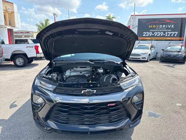 2022 Chevrolet TrailBlazer FWD RS