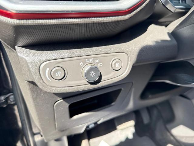 2022 Chevrolet TrailBlazer FWD RS