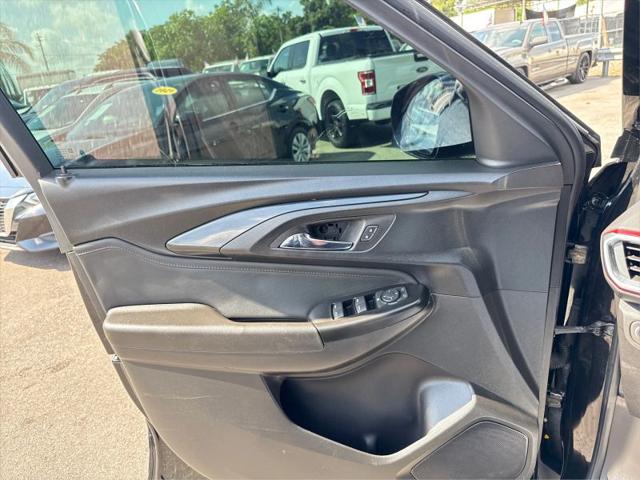 2022 Chevrolet TrailBlazer FWD RS