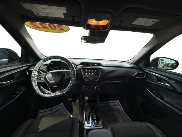 2022 Chevrolet TrailBlazer FWD RS