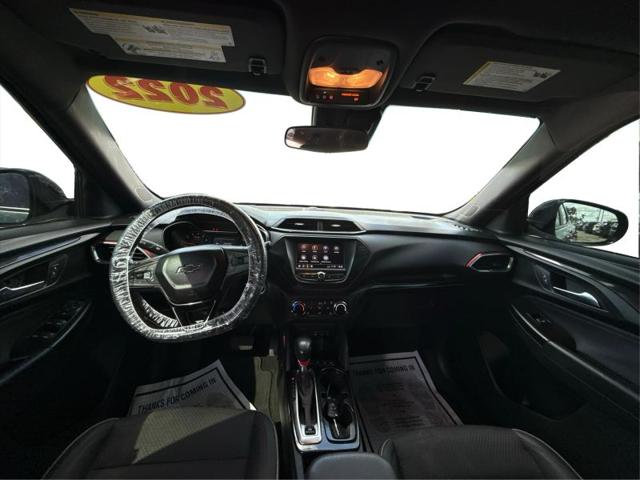 2022 Chevrolet TrailBlazer FWD RS