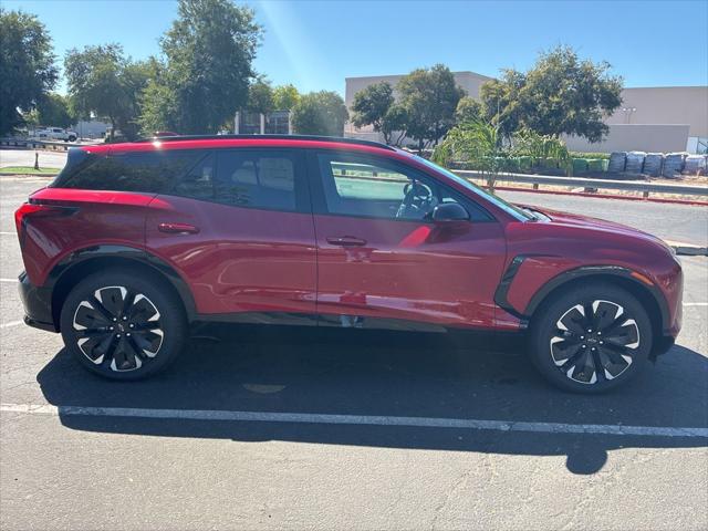 2025 Chevrolet V Blazer RWD RS